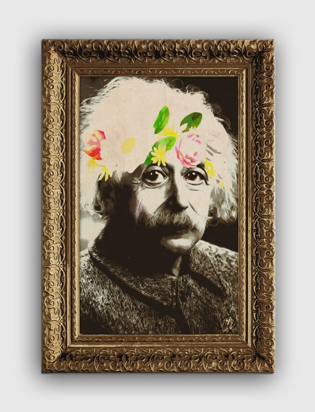 einstein filter   - Canvas