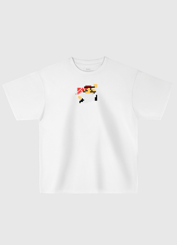 SA MARIO  Oversized T-Shirt