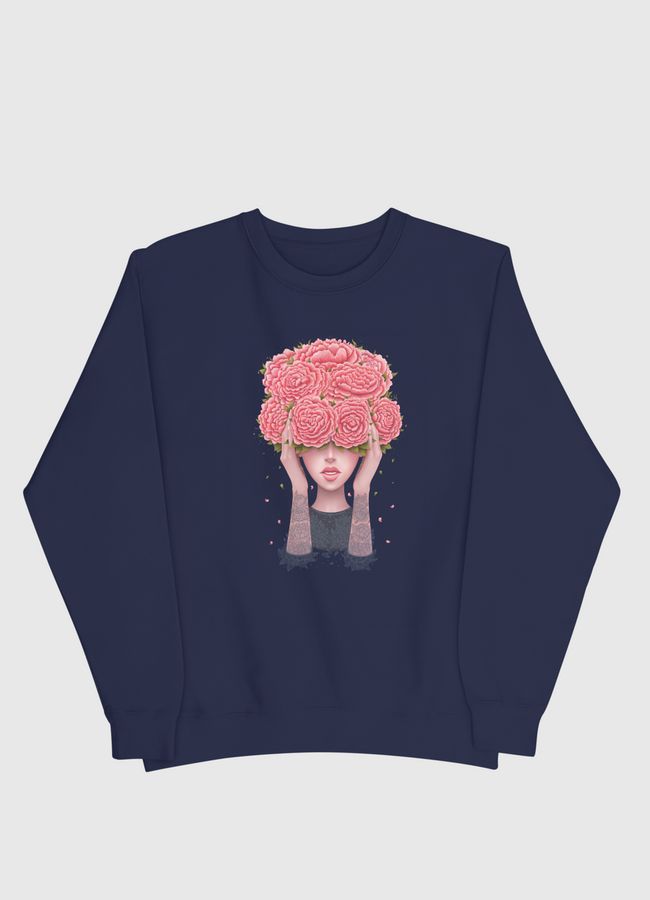 I don't hear - Men Sweatshirt