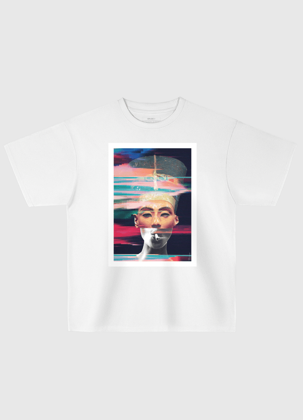 Nefertiti X Oversized T-Shirt