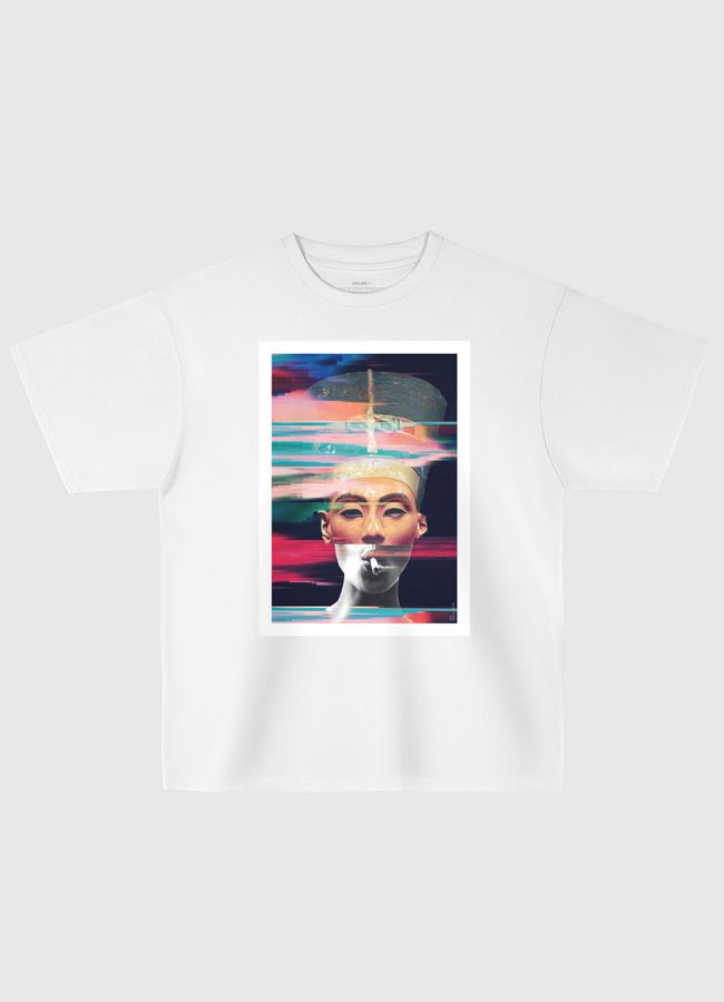 Nefertiti X - Oversized T-Shirt