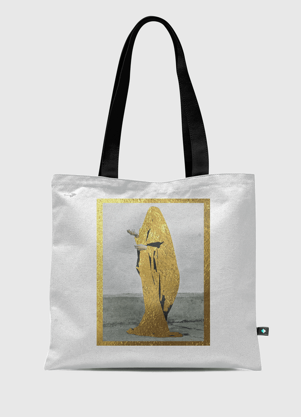 OLD IZZ GOLD (GOLDEN LADY) Tote Bag