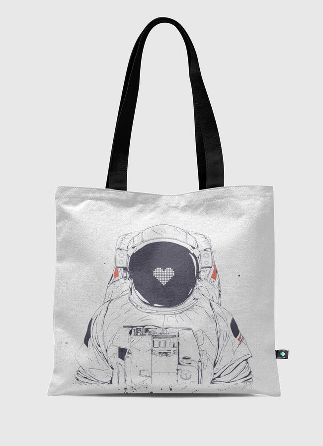 Astronaut love - Tote Bag