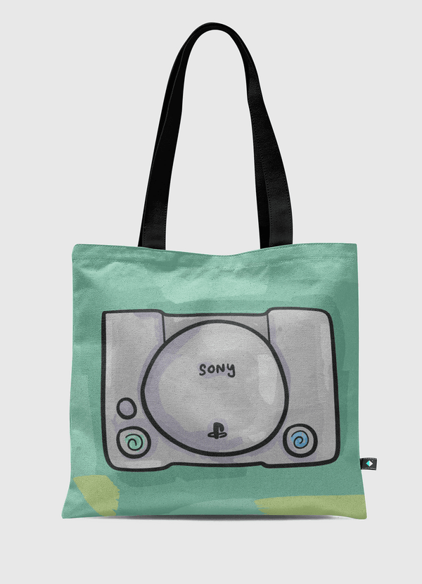 بلايستيشن ون Tote Bag