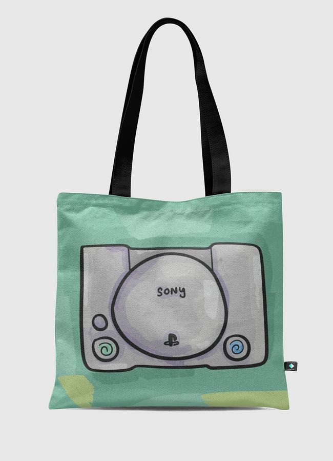 بلايستيشن ون - Tote Bag