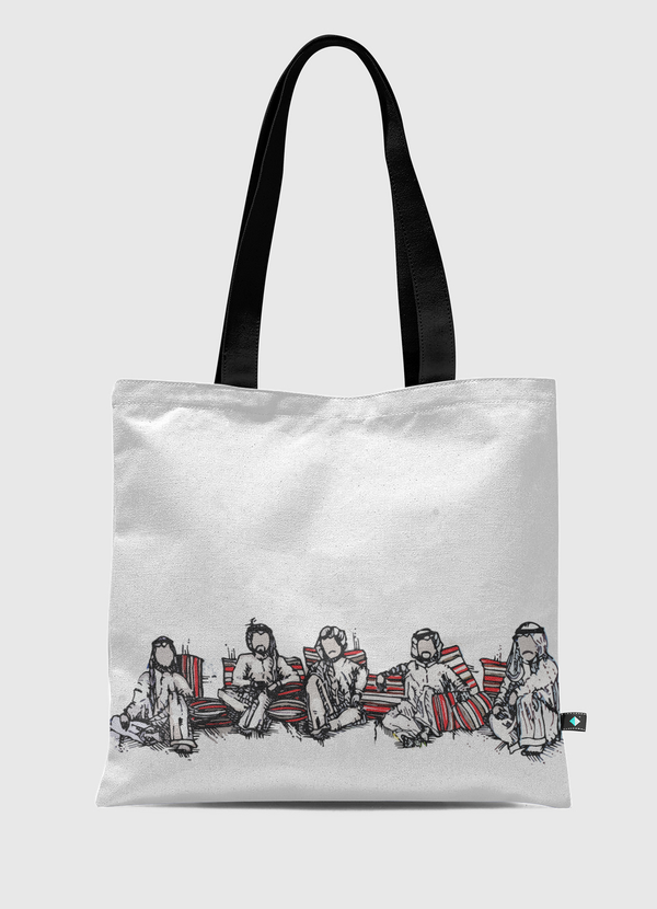 Gathering  Tote Bag