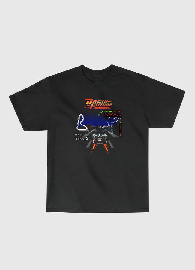 Back to the future  - Classic T-Shirt