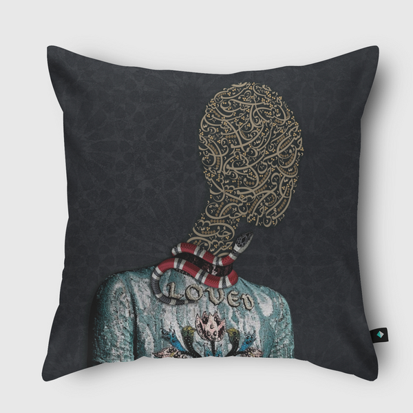 gucci چوتشي Throw Pillow