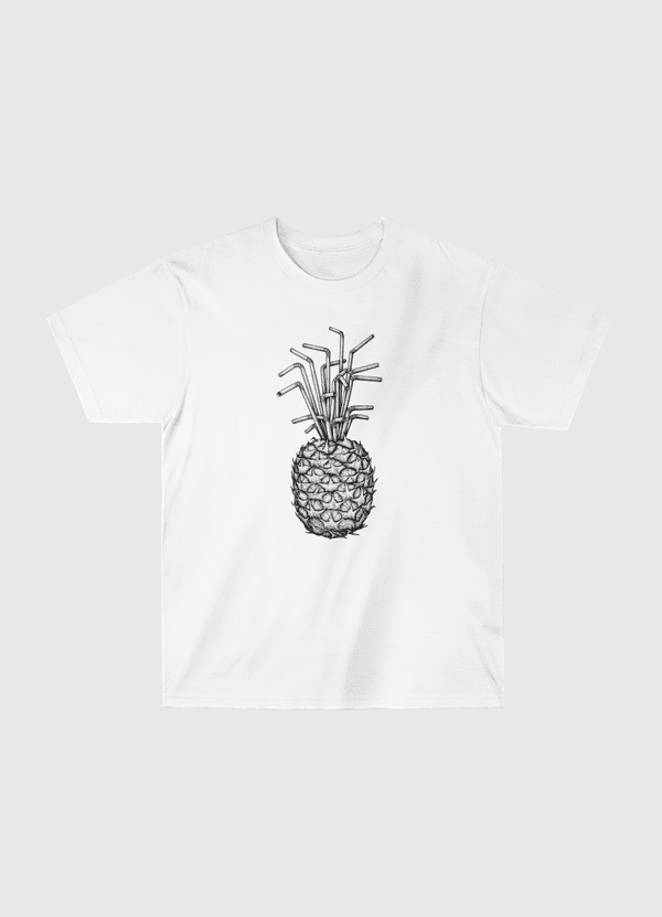 pineapple straws Classic T-Shirt