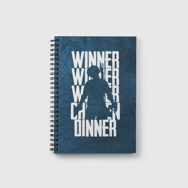 PUBG 2 Notebook