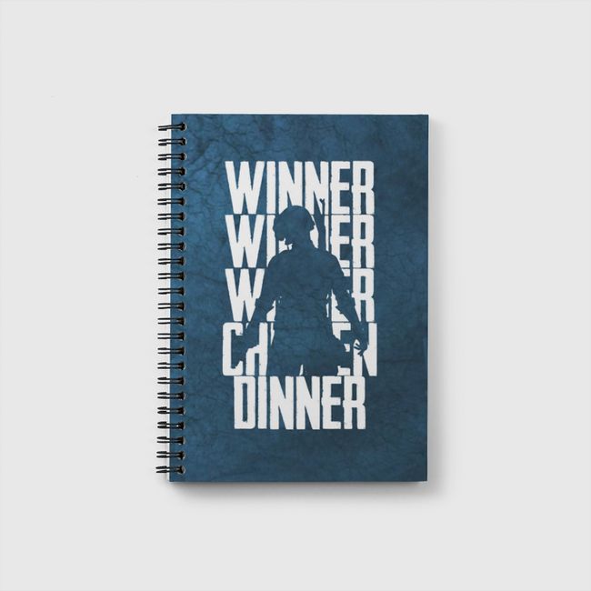 PUBG 2 - Notebook