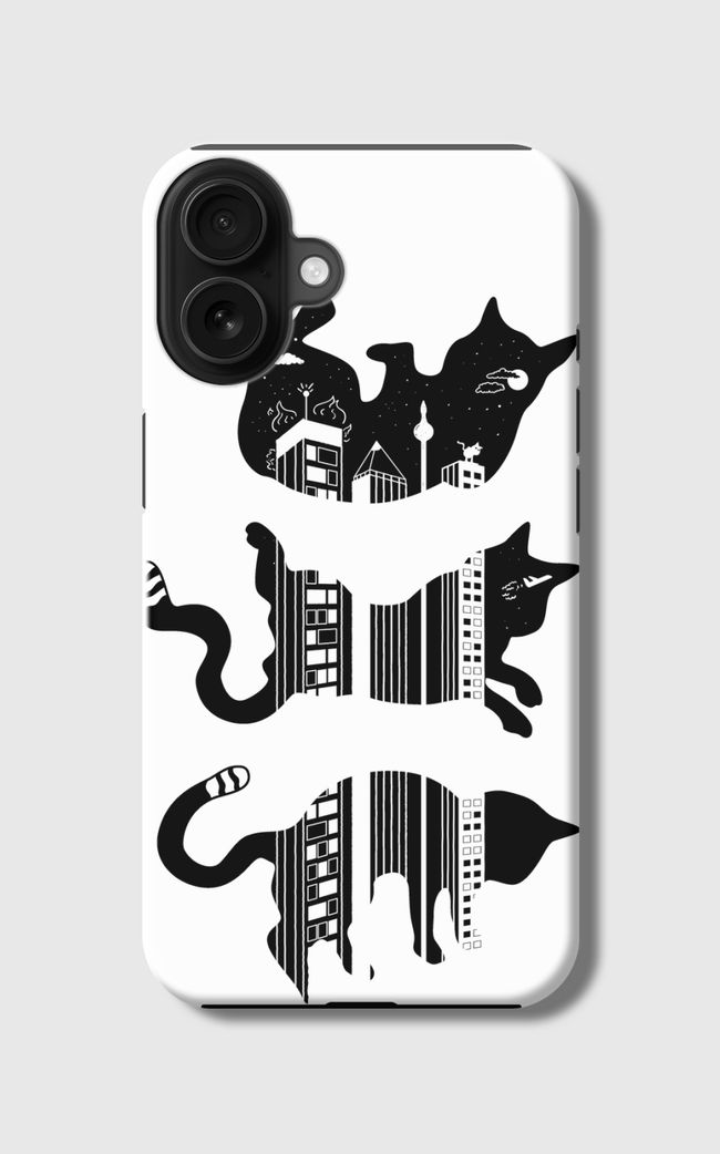 Nine lives - Regular Case