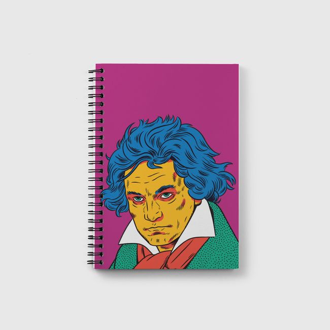 Beethoven - Notebook