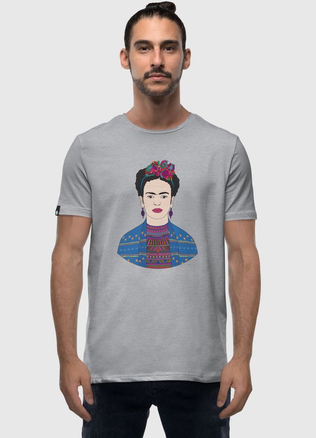 Frida Kahlo - Men Premium T-Shirt