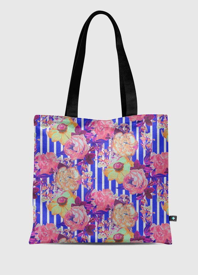 Cute Summer Bloom - Tote Bag