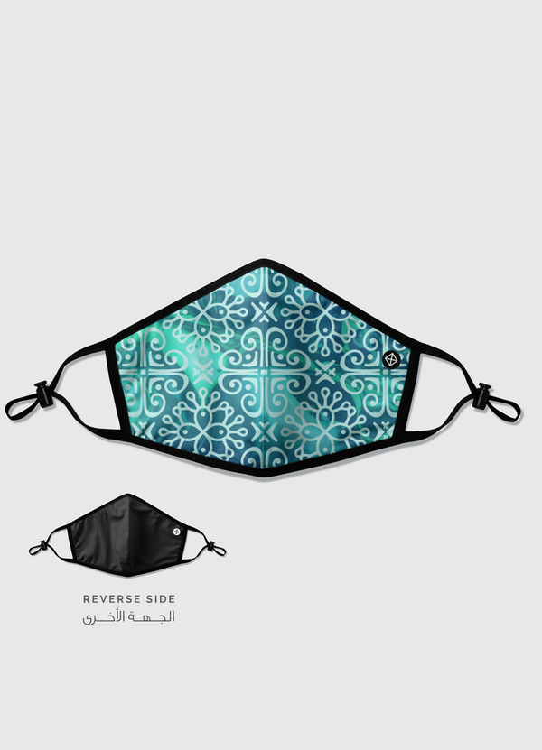 sea Reversible Mask