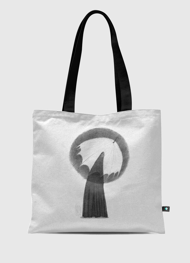 Marya Y. Bakhsh - Tote Bag