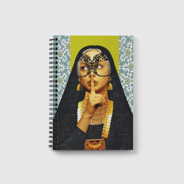 ولا كلمه Notebook