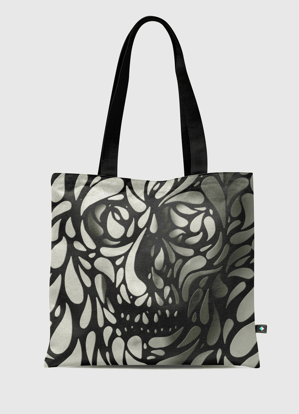 Skull 4 Tote Bag