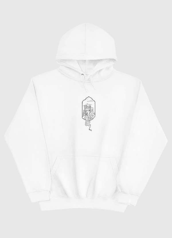 The Sheikh of Mosques Pullover Hoodie