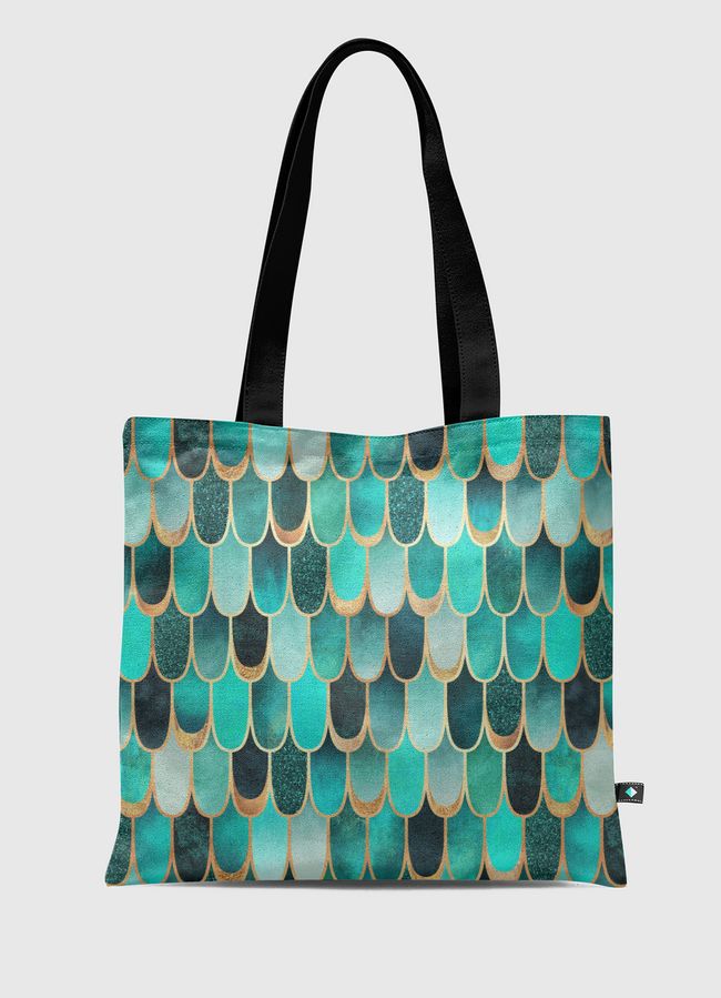 Mermaid Scales - Tote Bag