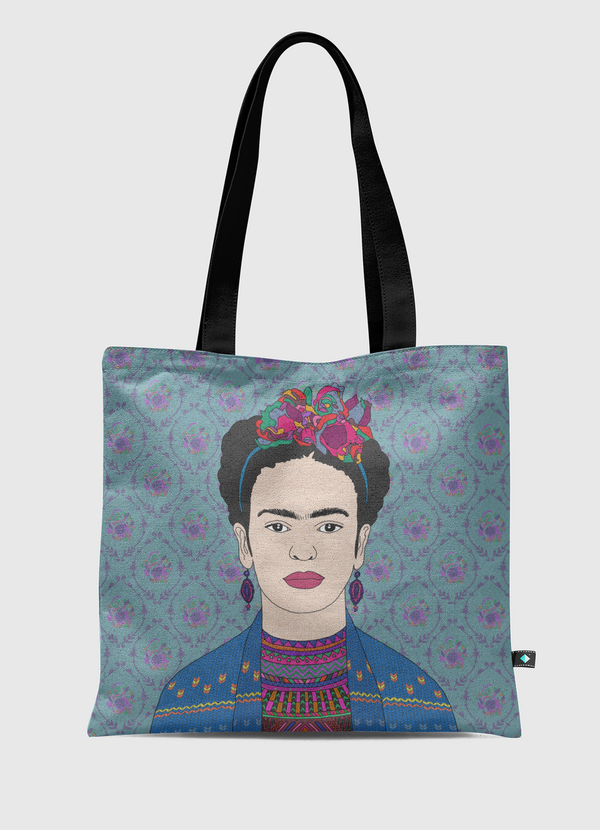 Frida Kahlo Tote Bag