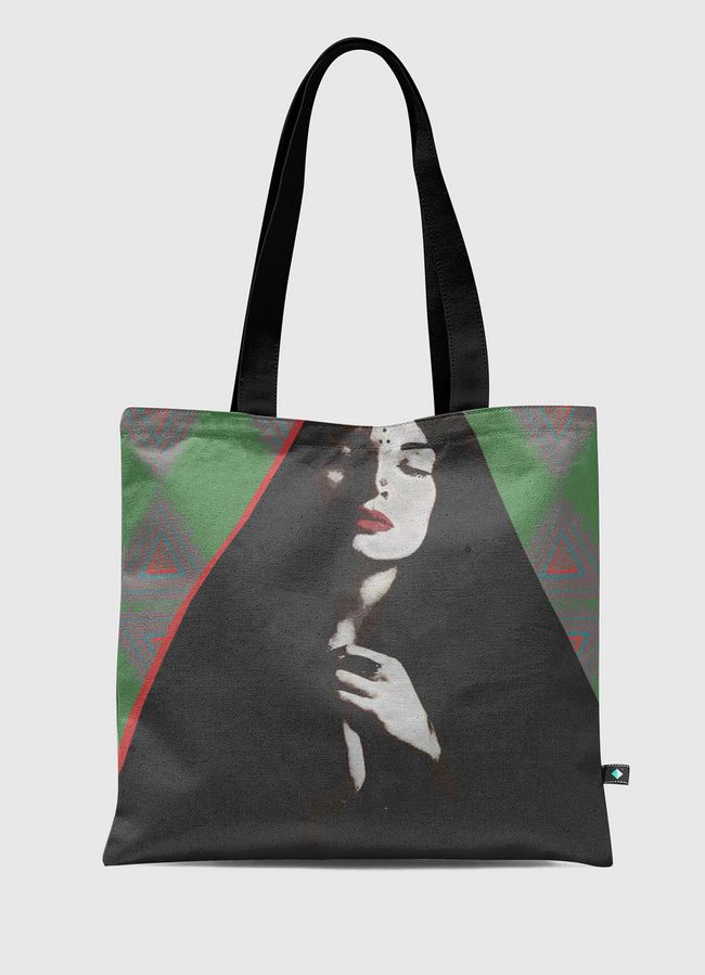 جمال المرأة العربية - Tote Bag