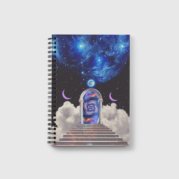 celestial portal  Notebook