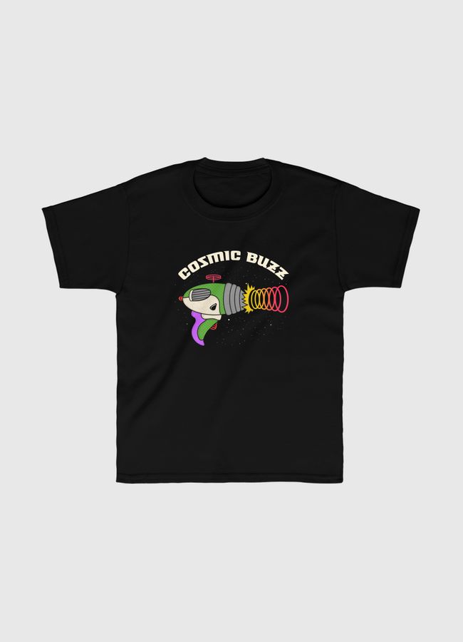 Cosmic Buzz - Kids Classic T-Shirt