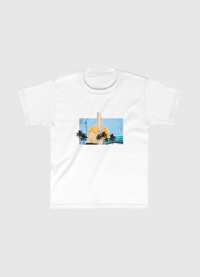 Jeddah design - Kids Classic T-Shirt