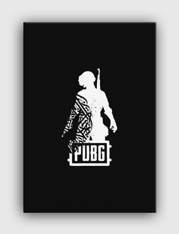 pubg Canvas