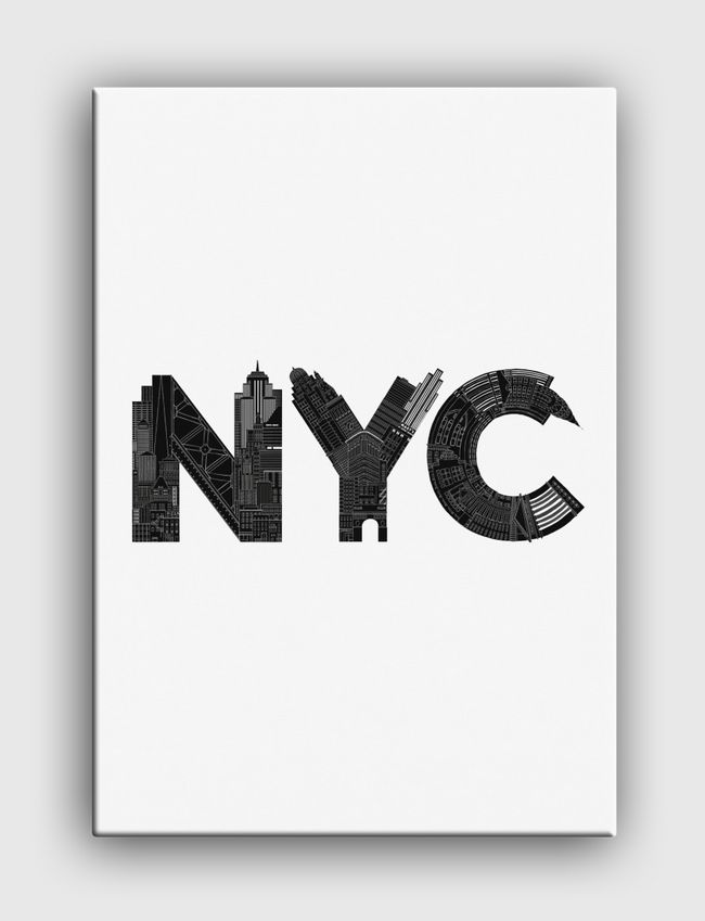 NYC - Canvas