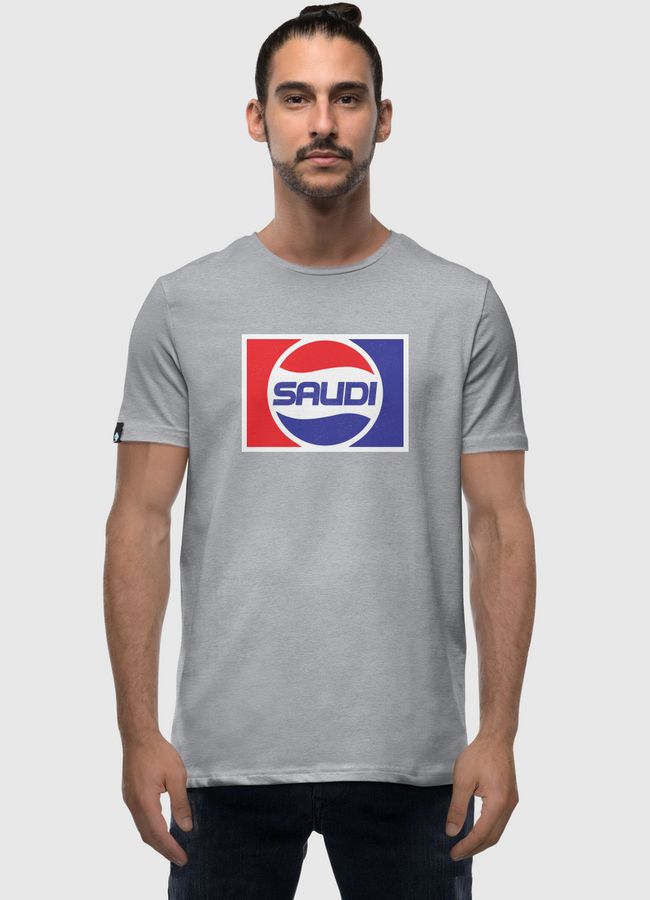 Saudi - Men Premium T-Shirt