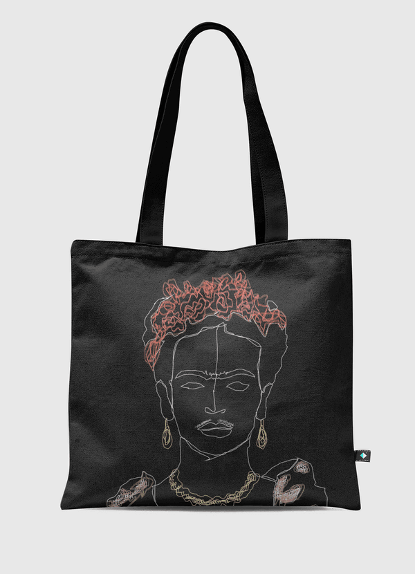 Frida Kahlo Tote Bag