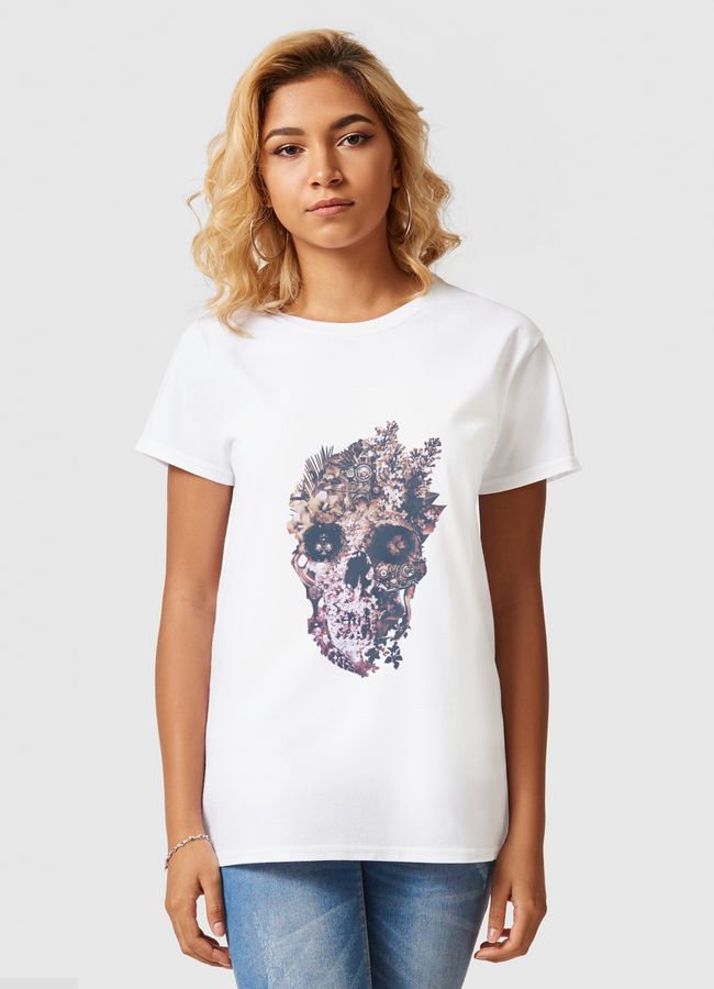 Metamorphosis Light - Women Basic T-Shirt