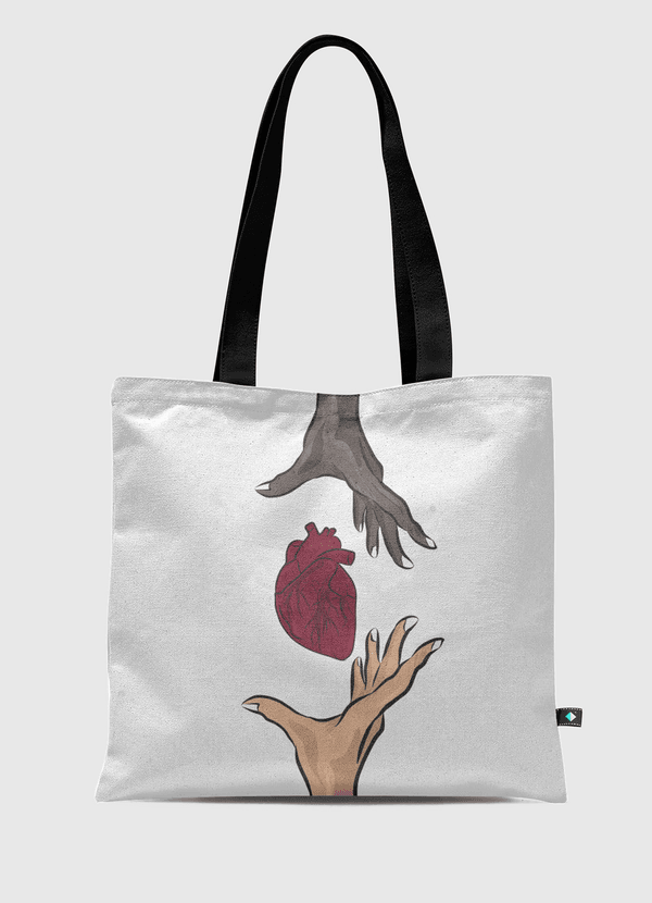 heart power ♥️ Tote Bag