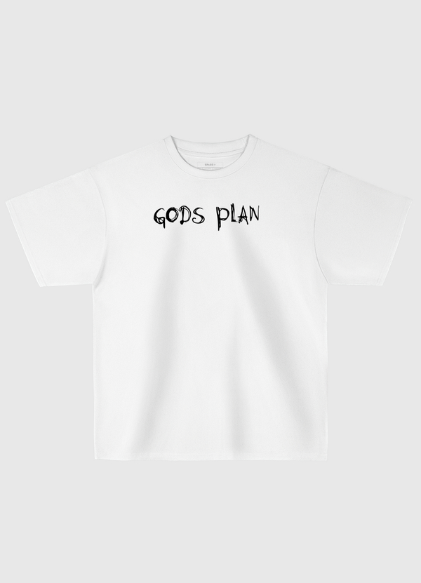 gods plan Oversized T-Shirt