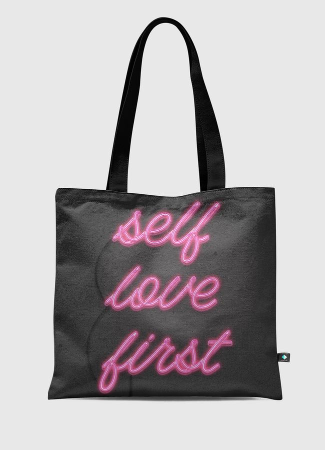 Self love first - Tote Bag