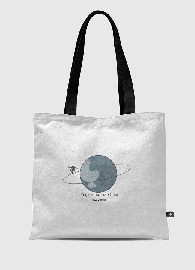 Yes, I'm - Tote Bag