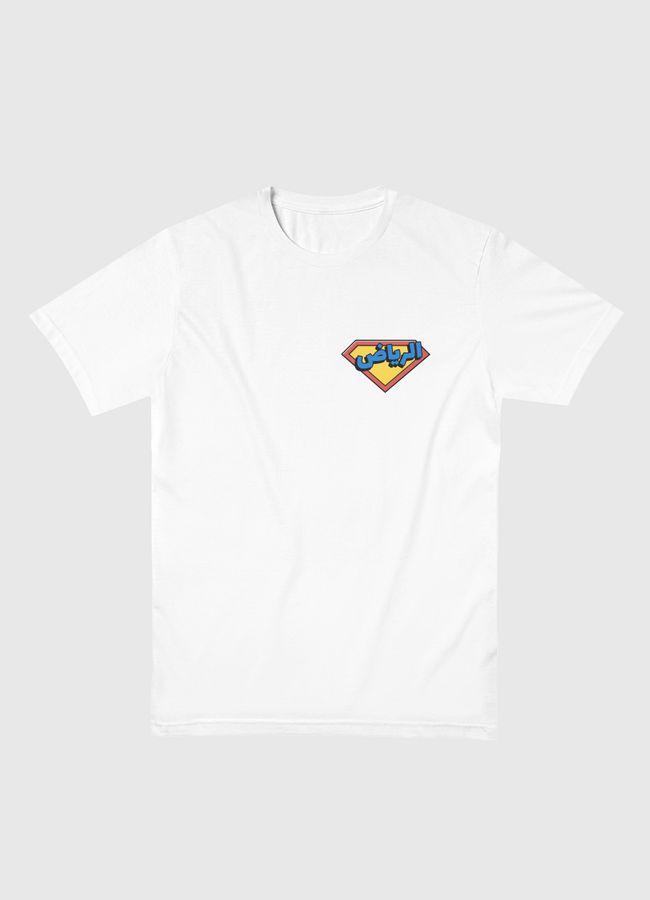 City of Heroes - Men Basic T-Shirt