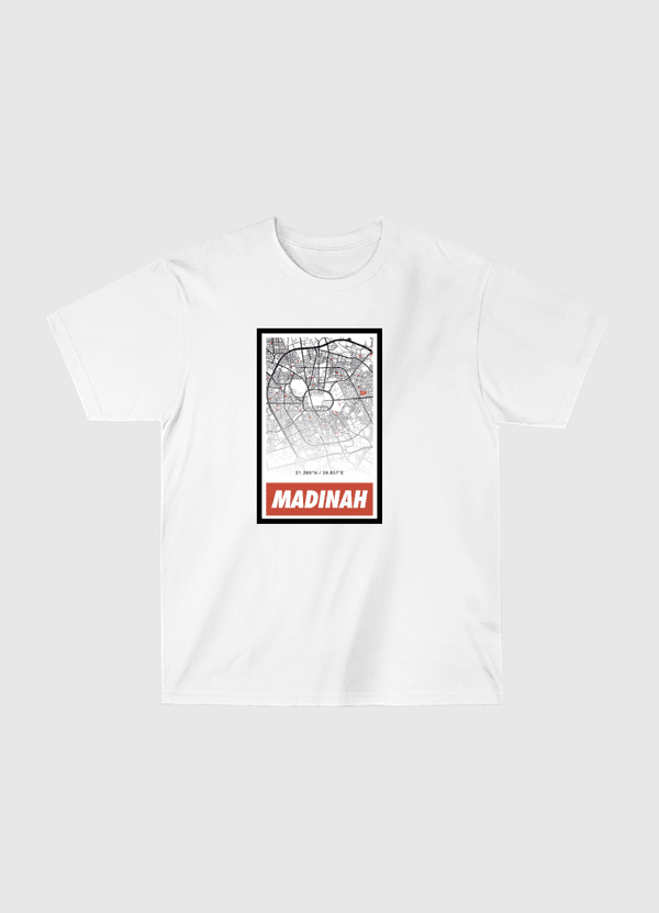 Madinah X MjCodez Classic T-Shirt