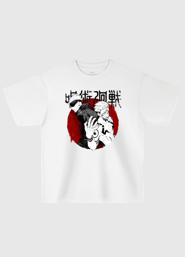 Jujutsu Kaisen Oversized T-Shirt