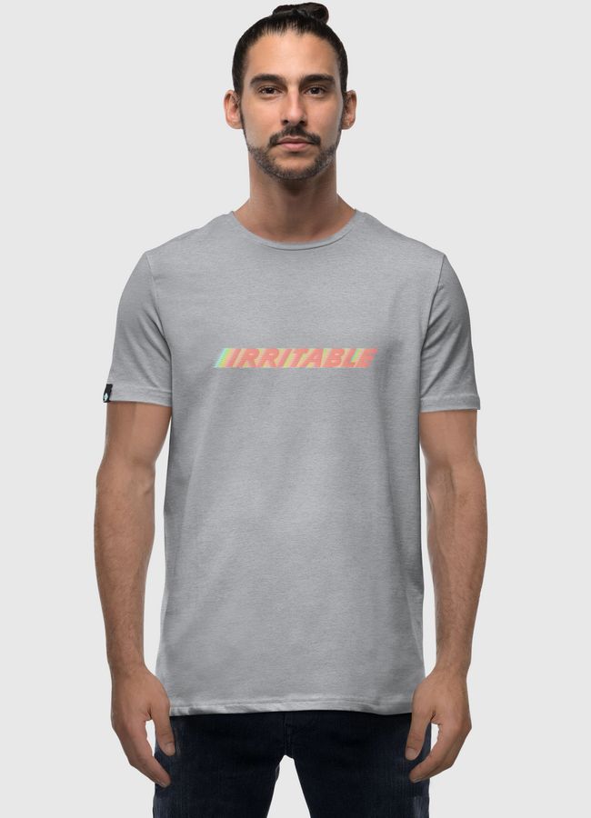 IRRITABLE  - Men Premium T-Shirt