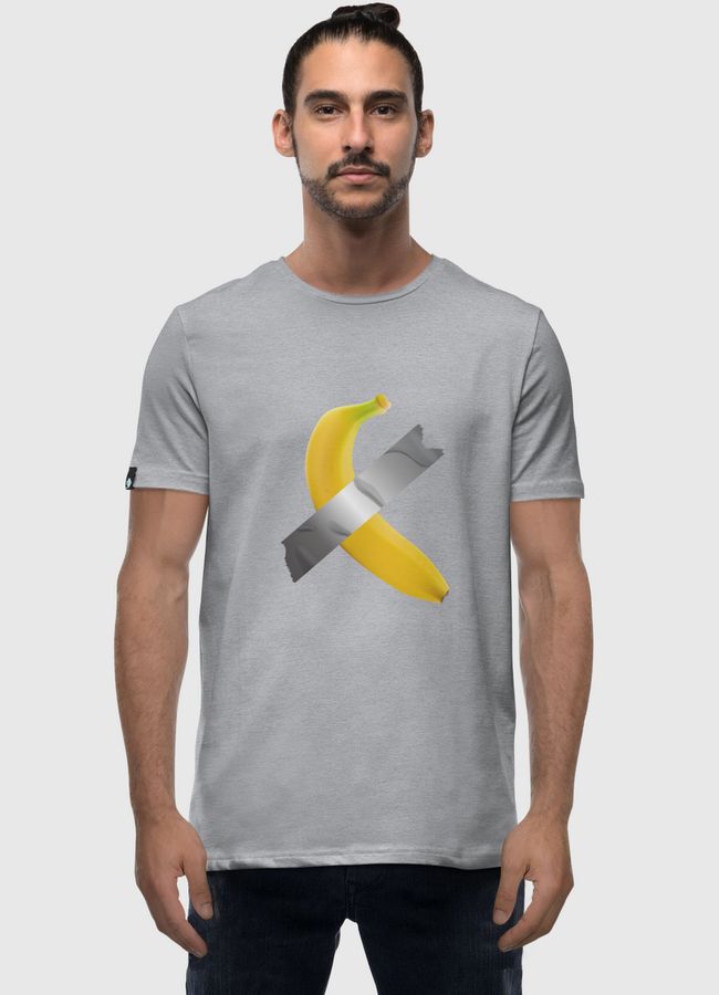 Funny Sarcasm Banana - Men Premium T-Shirt