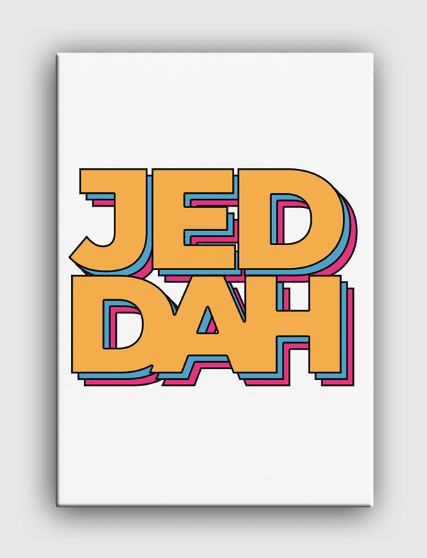 JEDDAH Canvas