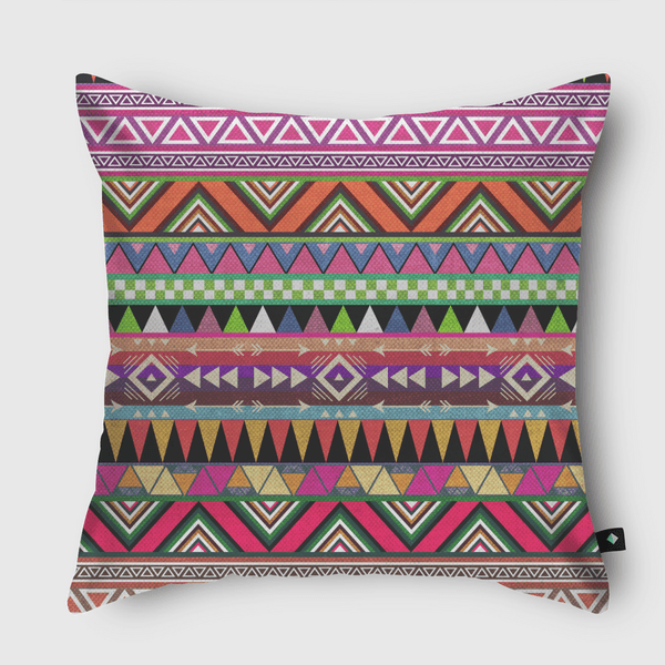 OVERDOSE Throw Pillow