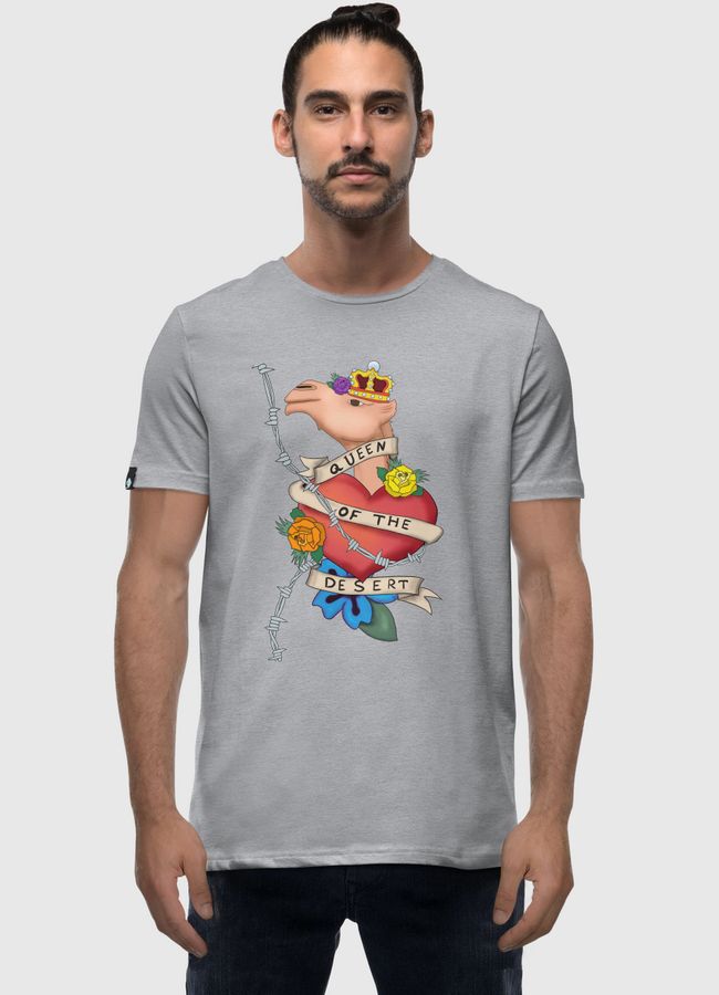 Queen of the desert - Men Premium T-Shirt