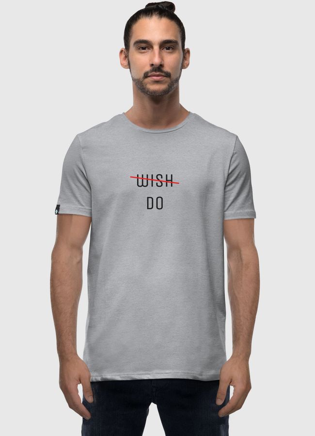 wish/do - Men Premium T-Shirt