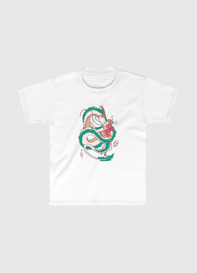Free Spirit - Kids Classic T-Shirt