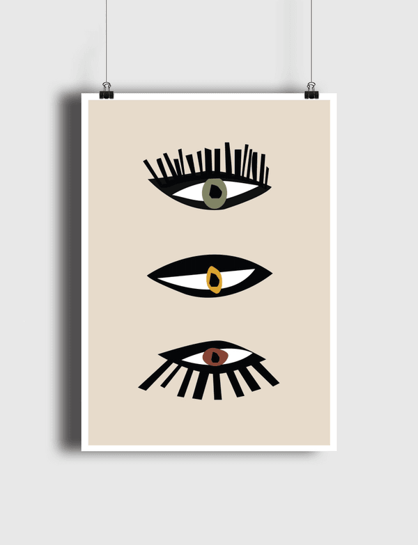 eye see you Poster